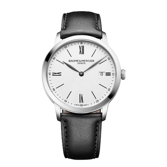 Orologio Baume & Mercier Uomo Classima in Acciaio M0A10884 - M0A10884